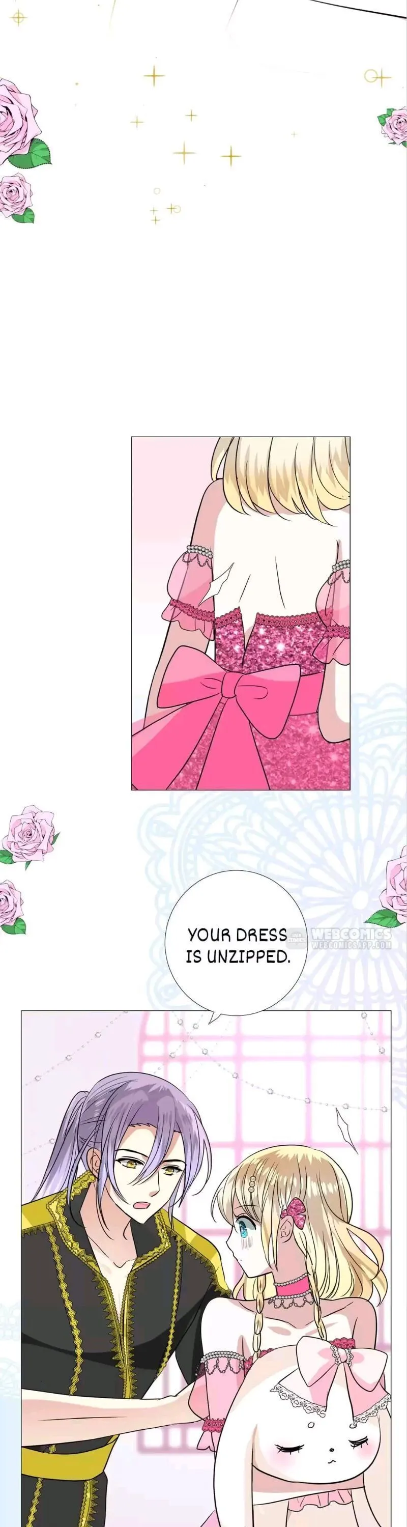 Read Unbending Flower chapter 60 image 11 on Lezhin