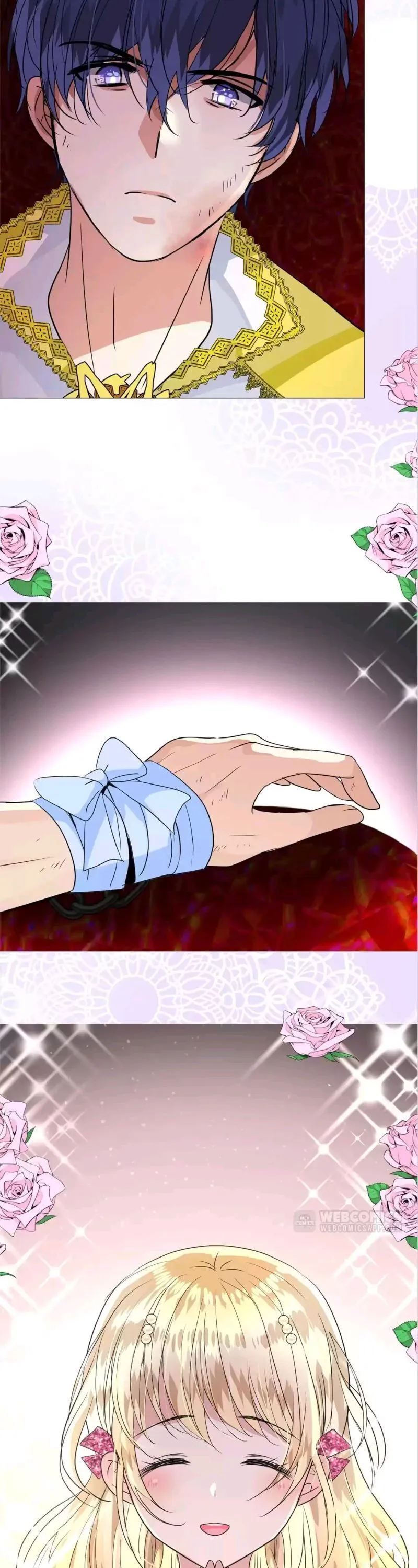 Read Unbending Flower chapter 61 image 14 on Lezhin