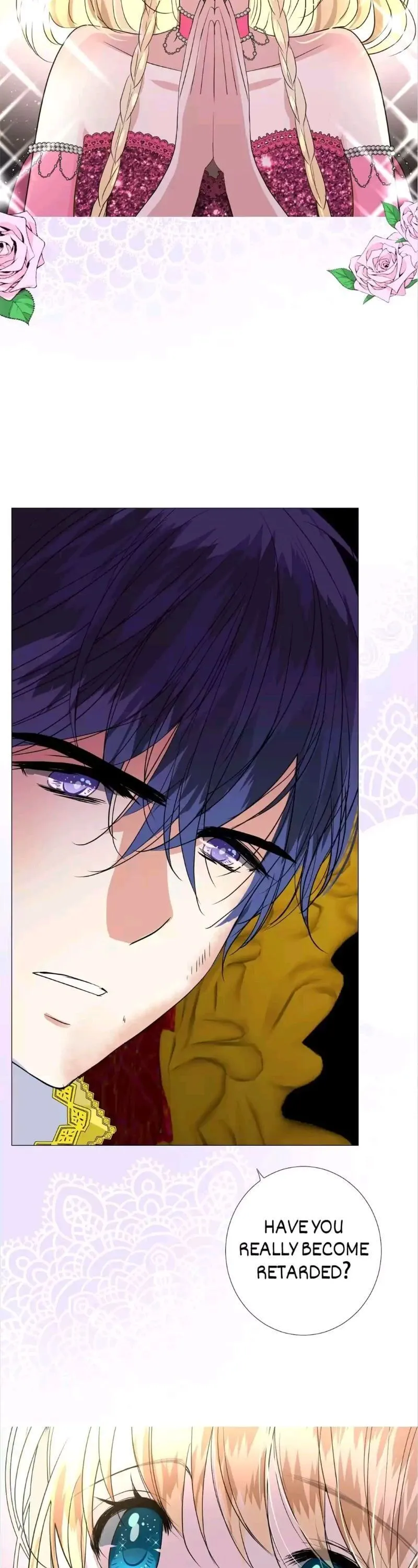 Read Unbending Flower chapter 61 image 15 on Lezhin