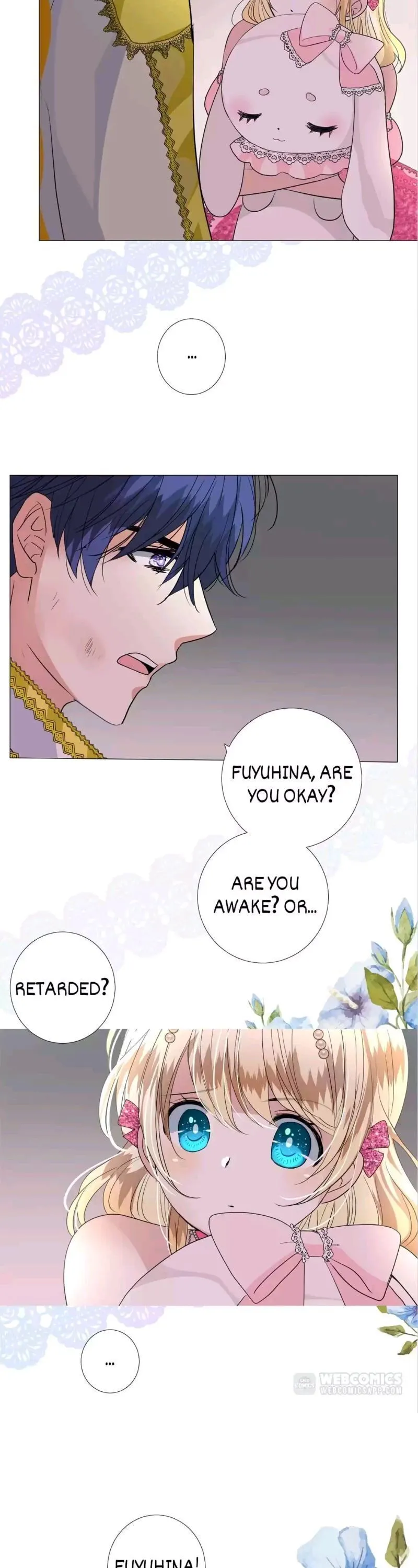 Read Unbending Flower chapter 61 image 2 on Lezhin