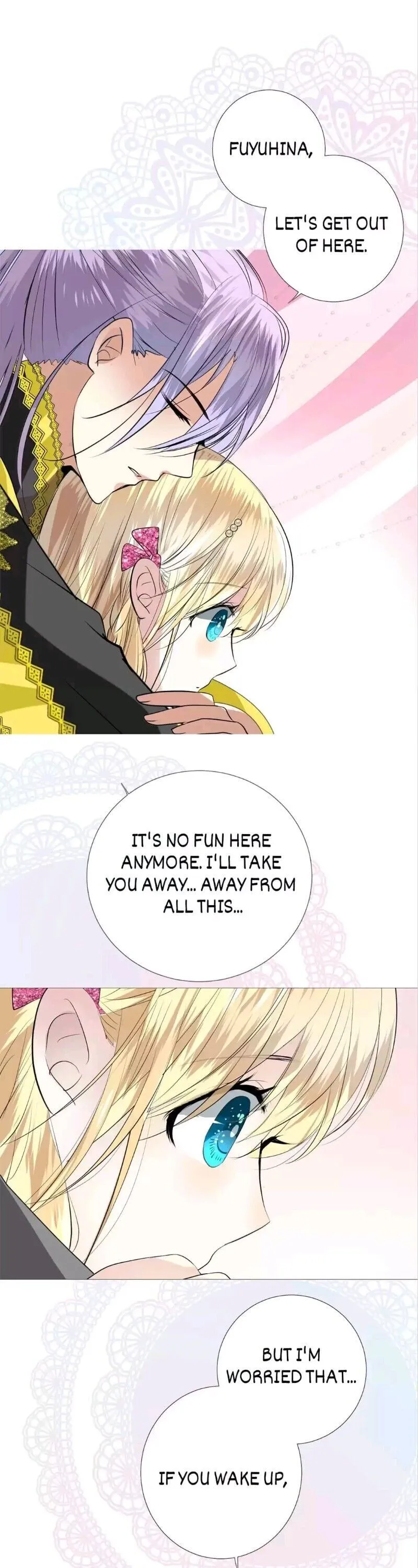 Read Unbending Flower chapter 62 image 13 on Lezhin