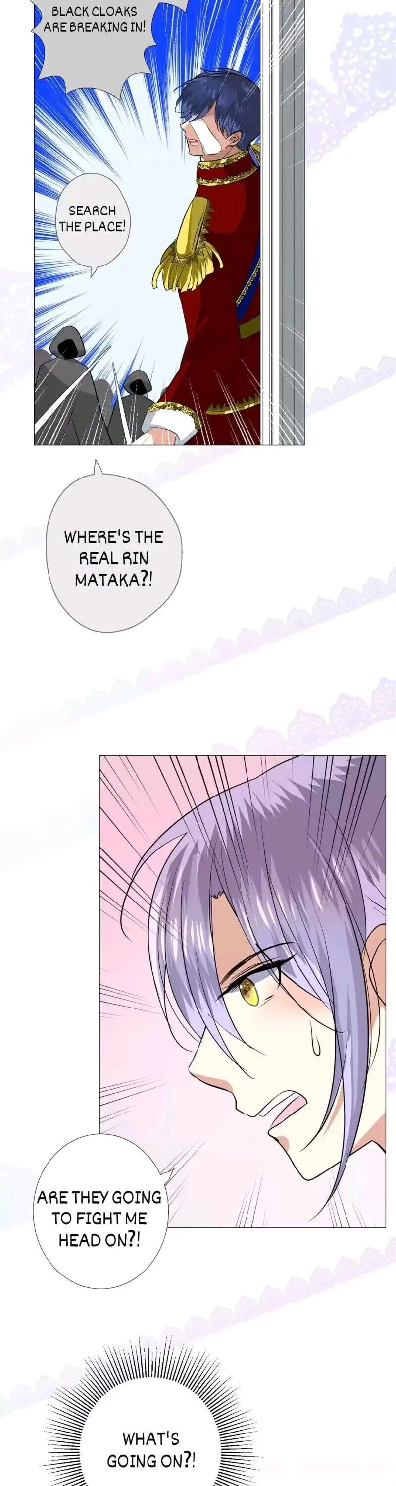 Read Unbending Flower chapter 62 image 16 on Lezhin