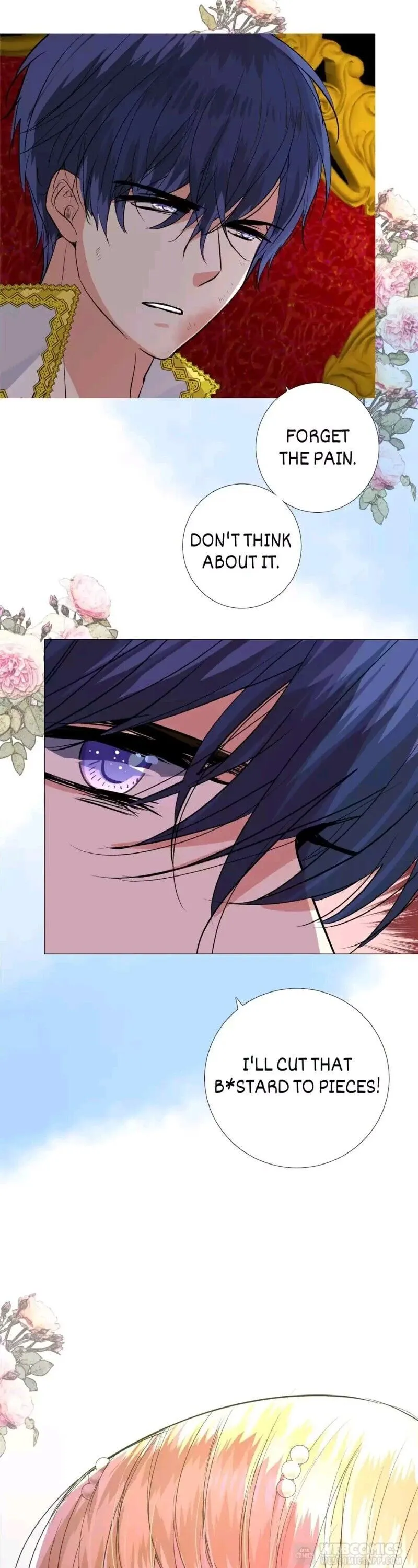 Read Unbending Flower chapter 62 image 2 on Lezhin