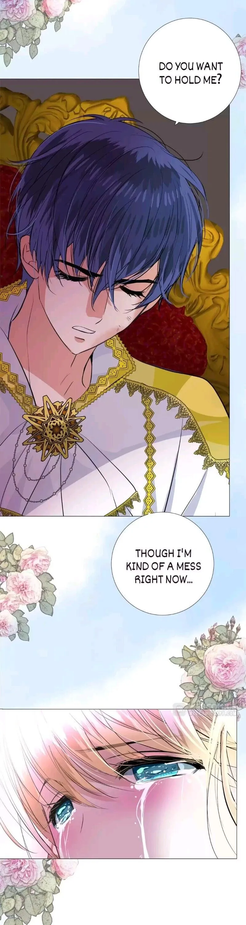 Read Unbending Flower chapter 62 image 4 on Lezhin