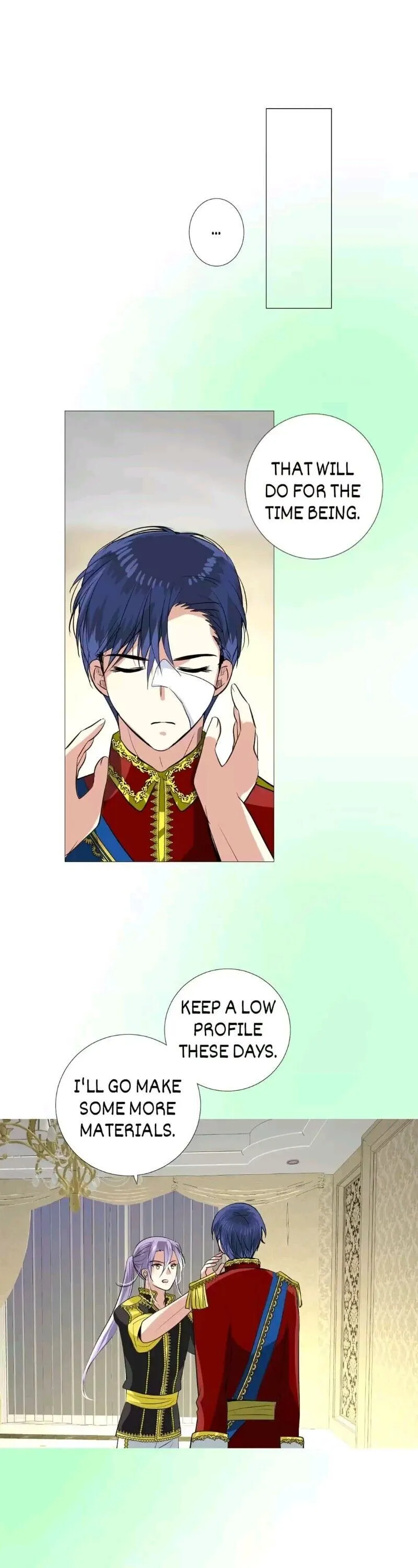 Read Unbending Flower chapter 62 image 6 on Lezhin