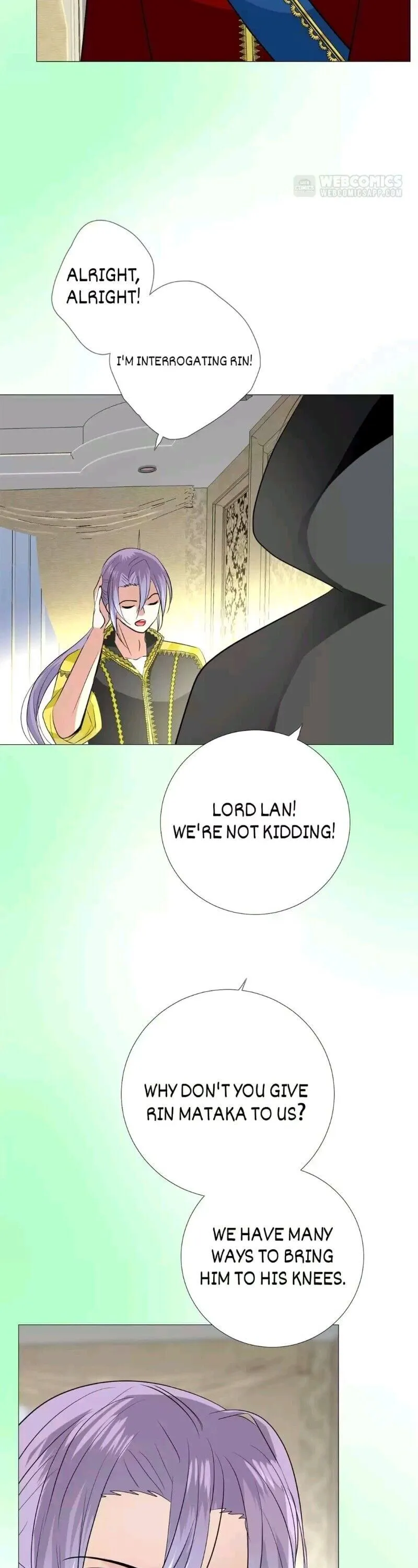 Read Unbending Flower chapter 62 image 9 on Lezhin