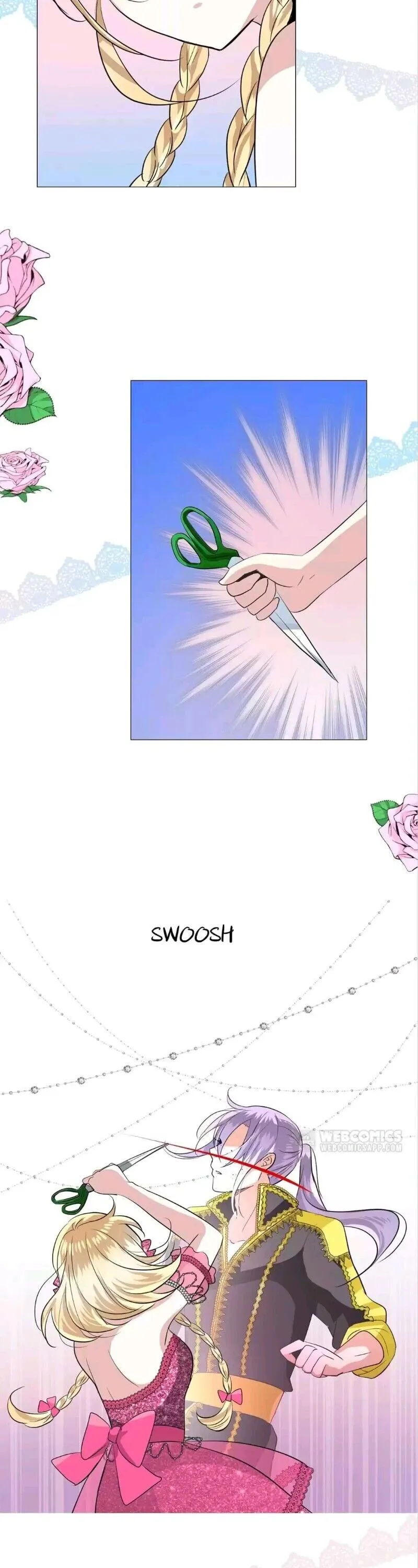 Read Unbending Flower chapter 63 image 1 on Lezhin