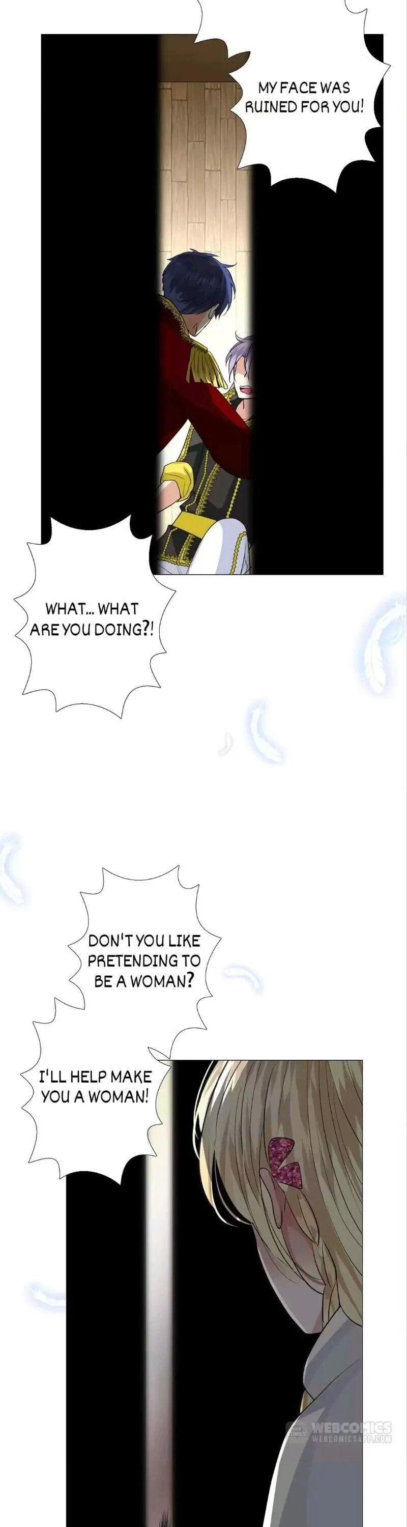 Read Unbending Flower chapter 63 image 10 on Lezhin