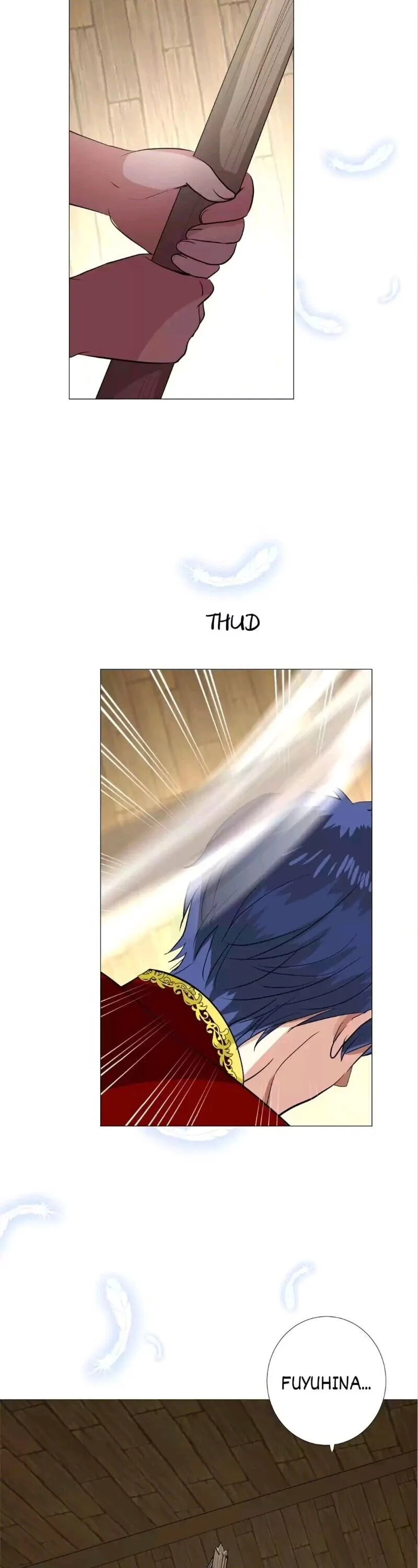 Read Unbending Flower chapter 63 image 13 on Lezhin