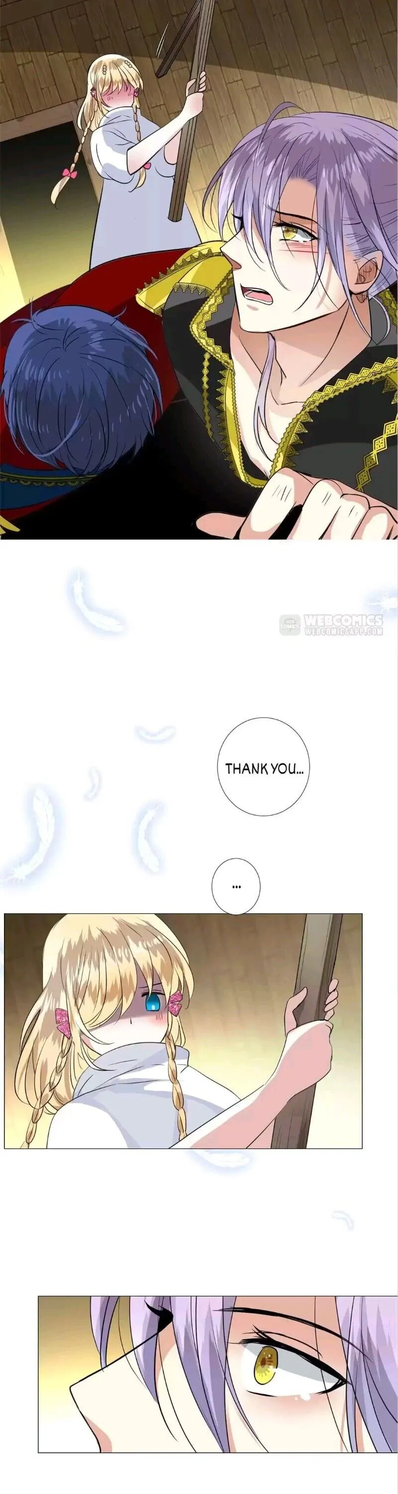 Read Unbending Flower chapter 63 image 14 on Lezhin