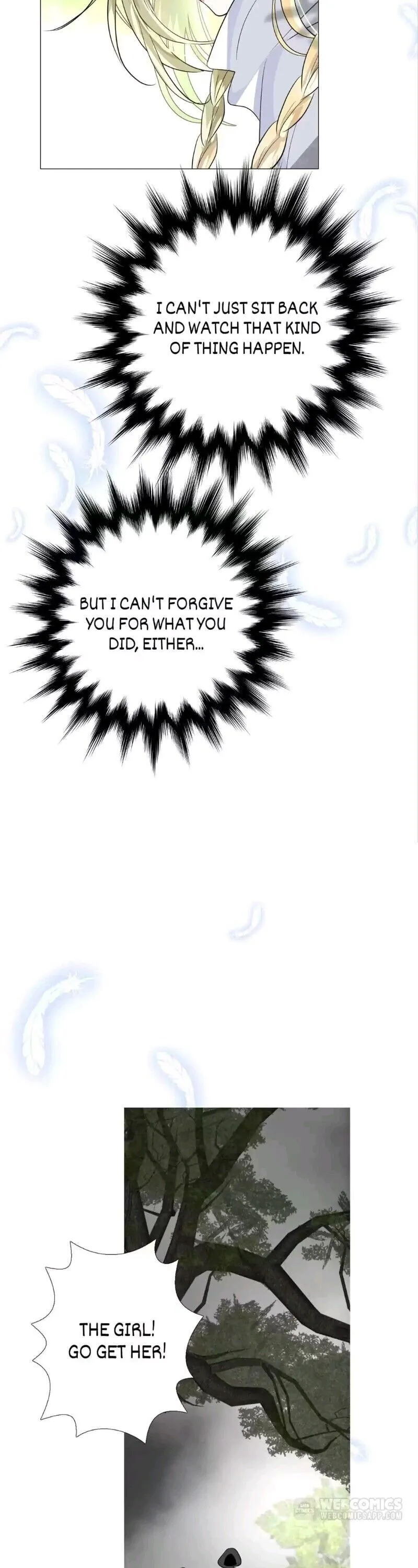 Read Unbending Flower chapter 63 image 17 on Lezhin