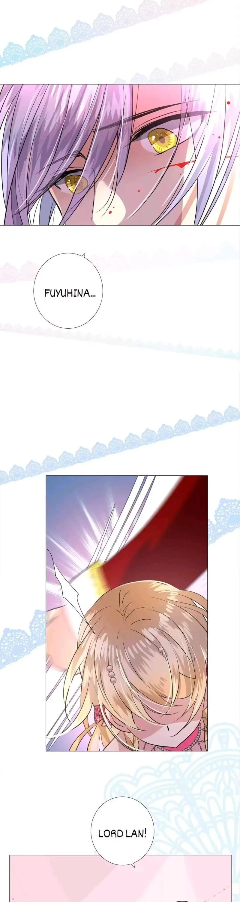 Read Unbending Flower chapter 63 image 2 on Lezhin