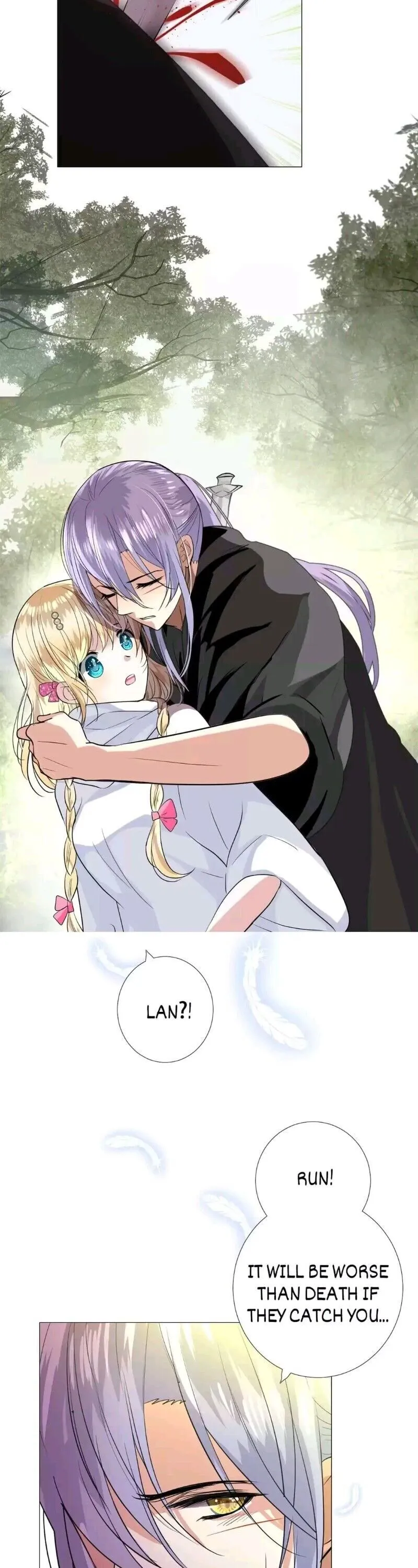 Read Unbending Flower chapter 63 image 20 on Lezhin