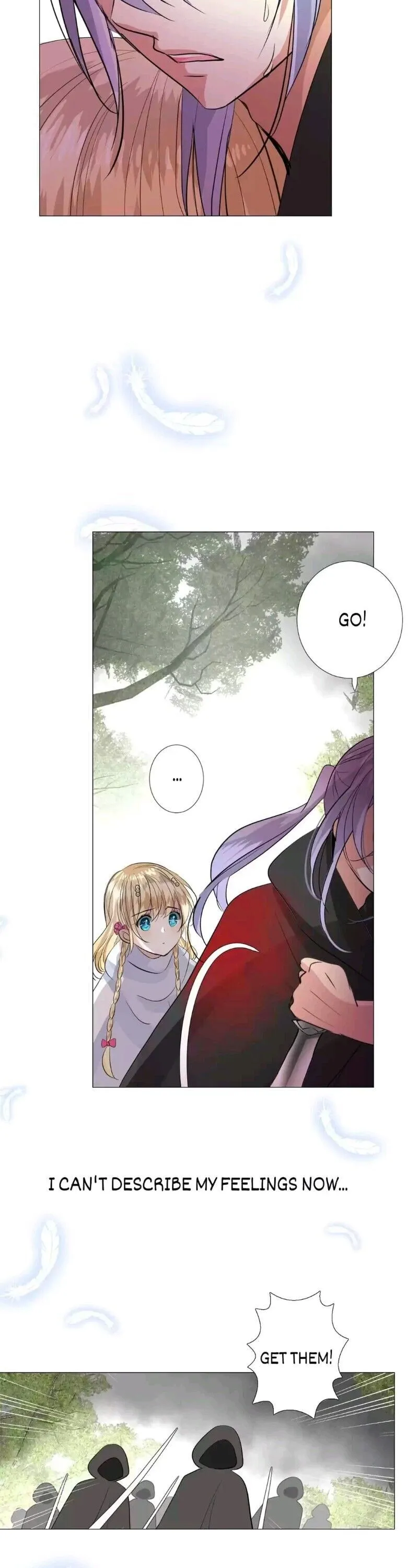 Read Unbending Flower chapter 63 image 21 on Lezhin