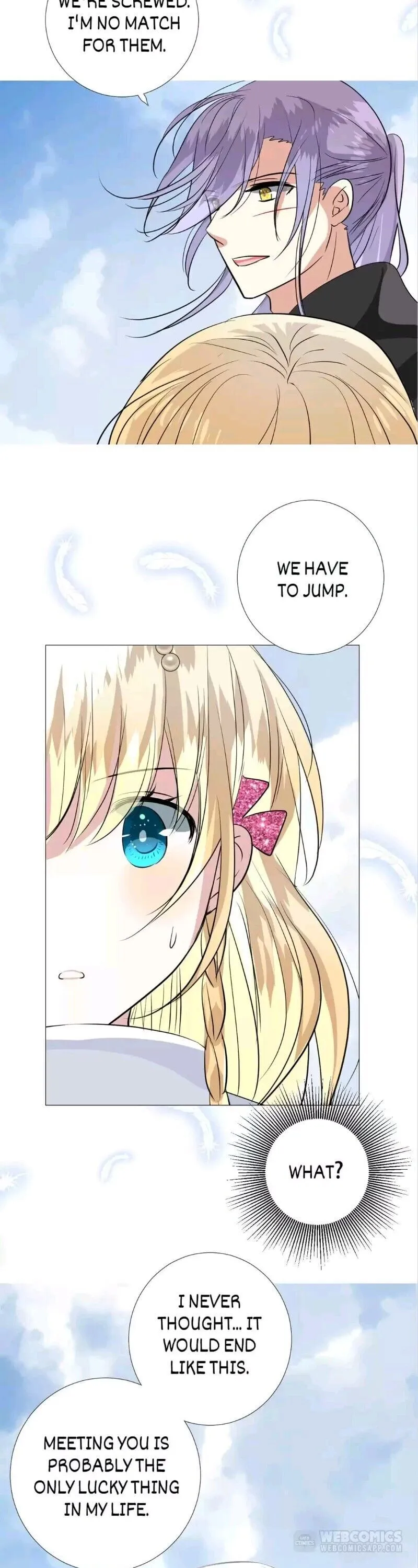 Read Unbending Flower chapter 63 image 23 on Lezhin
