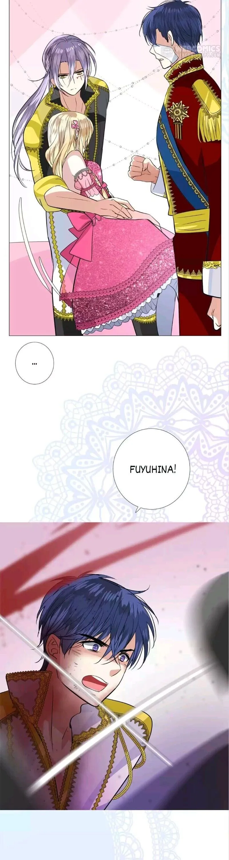 Read Unbending Flower chapter 63 image 3 on Lezhin