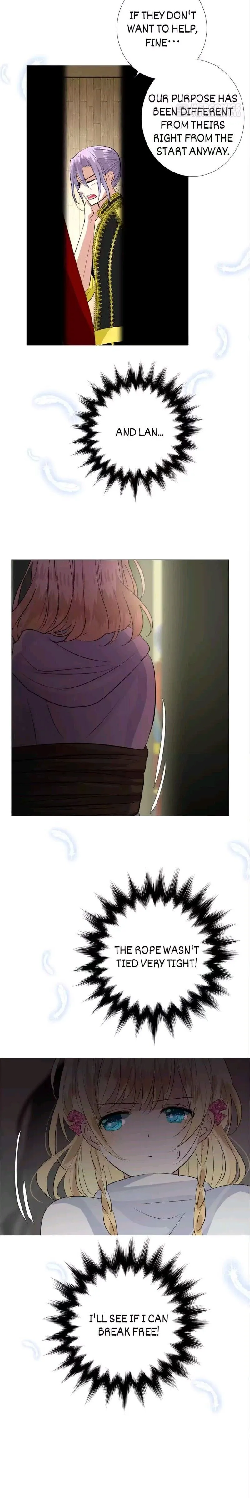 Read Unbending Flower chapter 63 image 8 on Lezhin