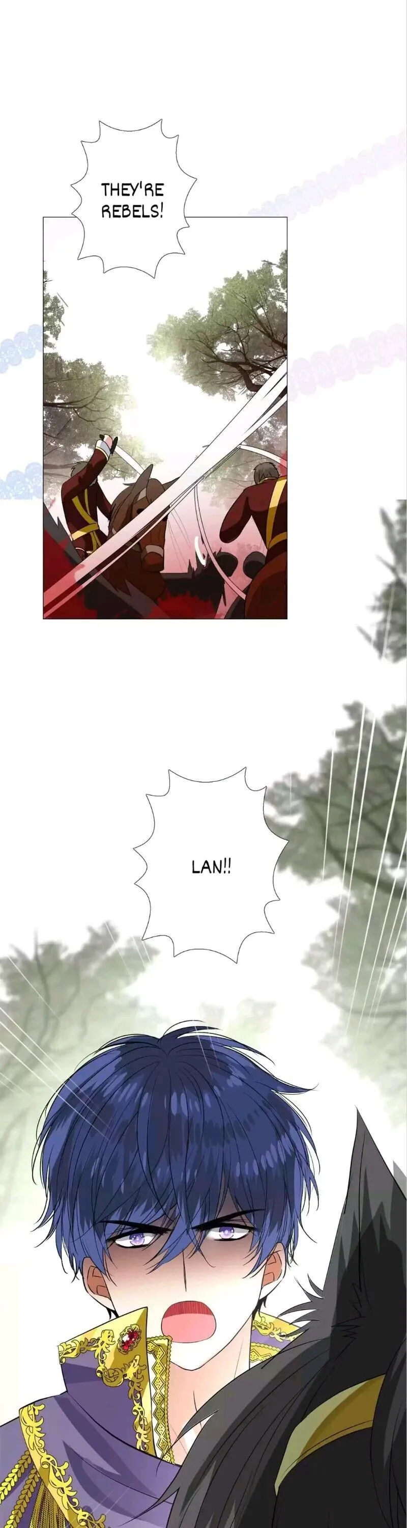 Read Unbending Flower chapter 64 image 0 on Lezhin
