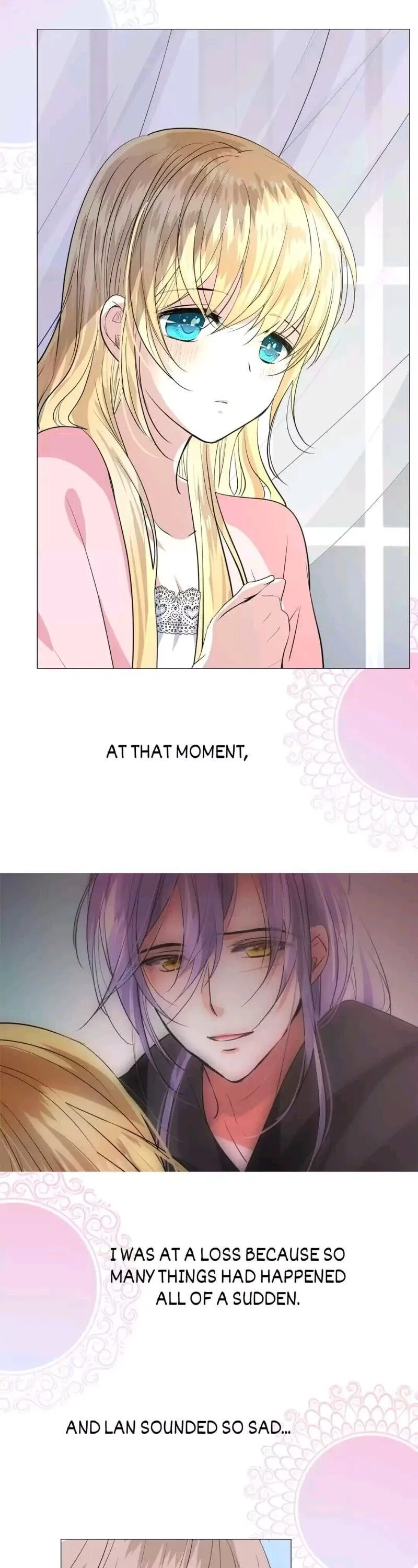 Read Unbending Flower chapter 64 image 11 on Lezhin
