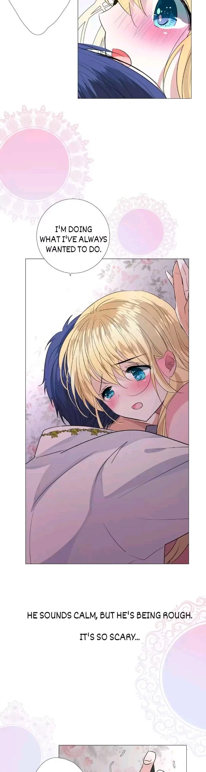 Read Unbending Flower chapter 64 image 18 on Lezhin