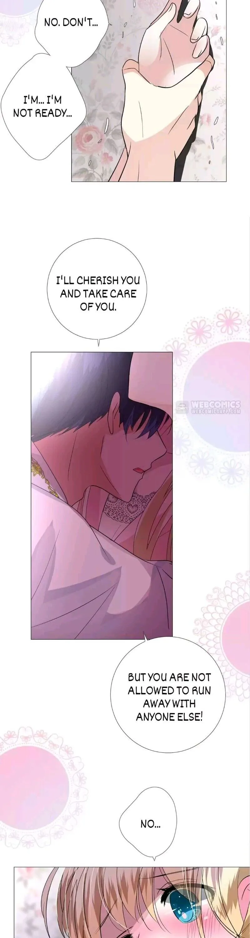 Read Unbending Flower chapter 64 image 19 on Lezhin