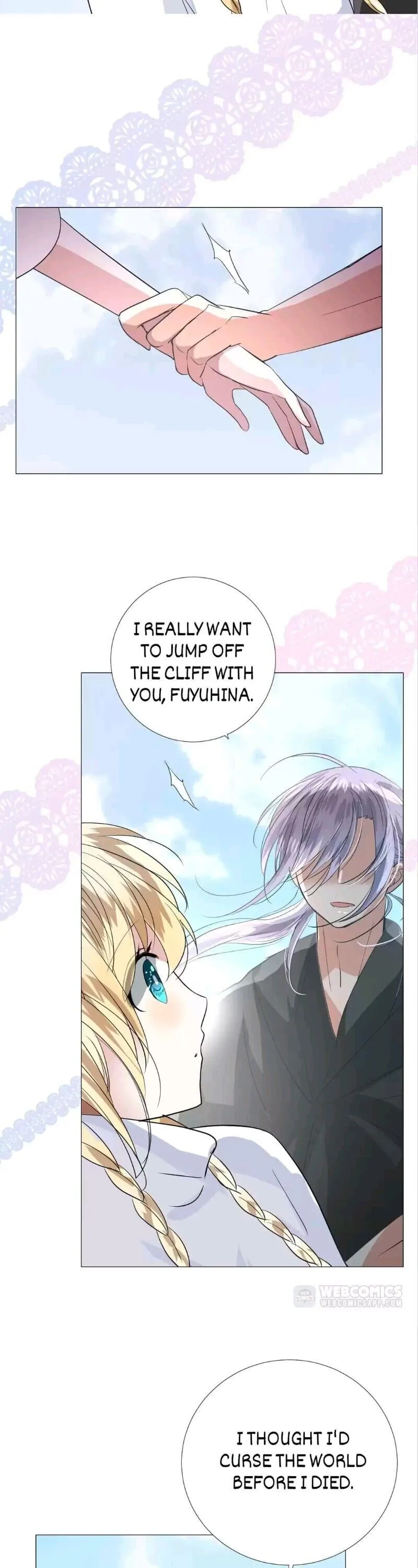 Read Unbending Flower chapter 64 image 2 on Lezhin