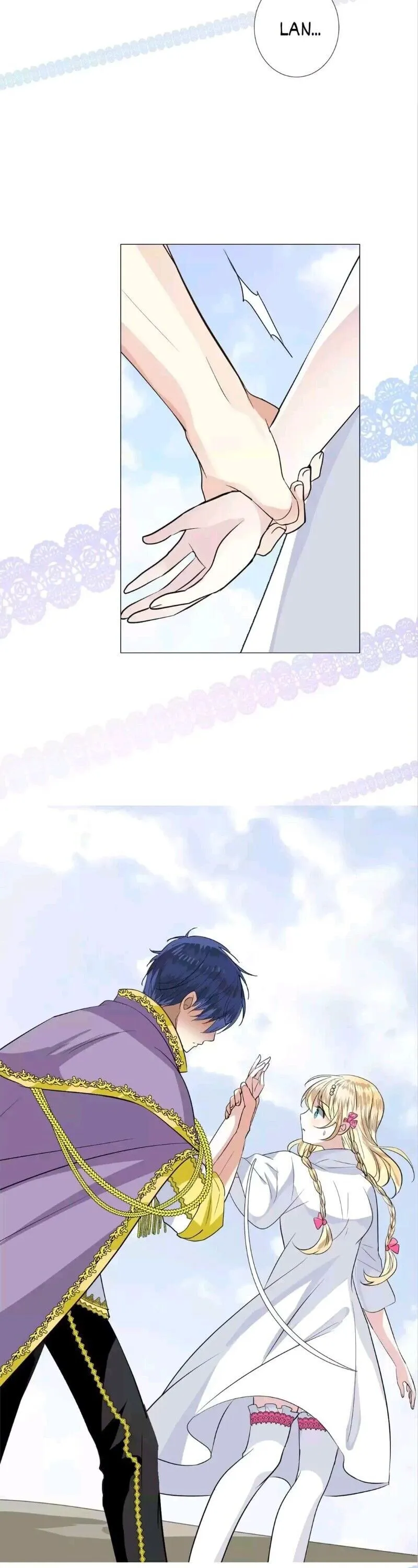 Read Unbending Flower chapter 64 image 5 on Lezhin