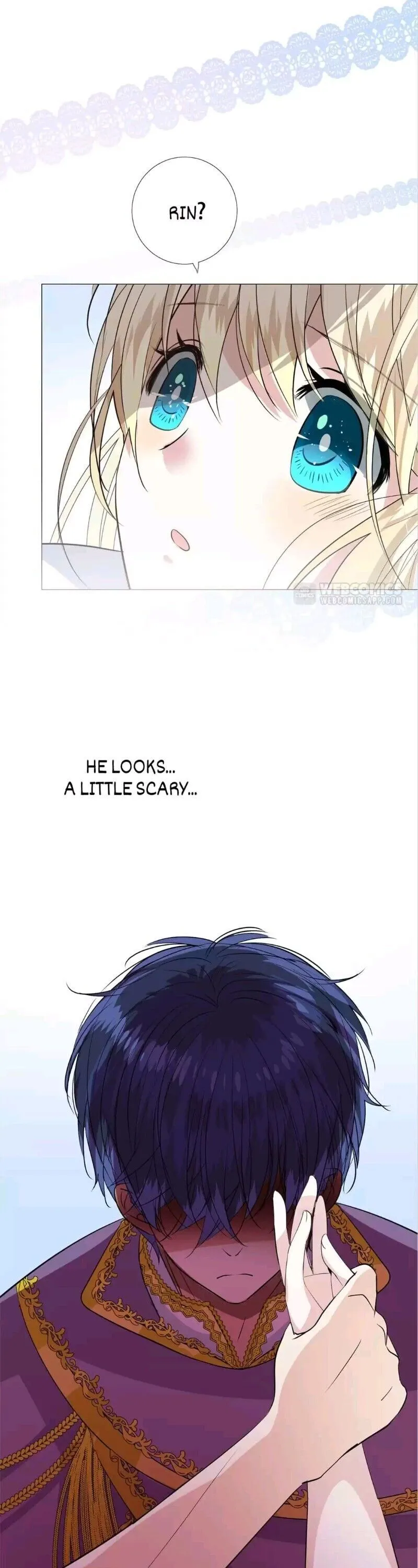 Read Unbending Flower chapter 64 image 6 on Lezhin