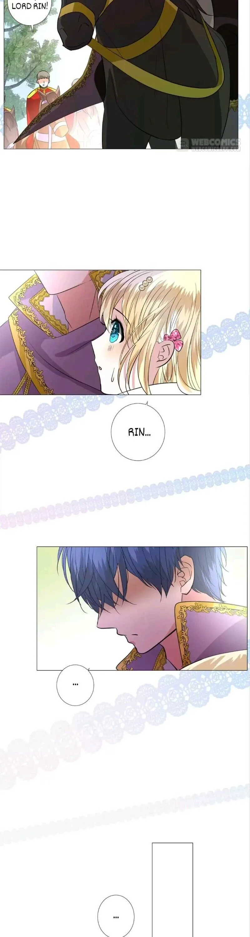 Read Unbending Flower chapter 64 image 8 on Lezhin