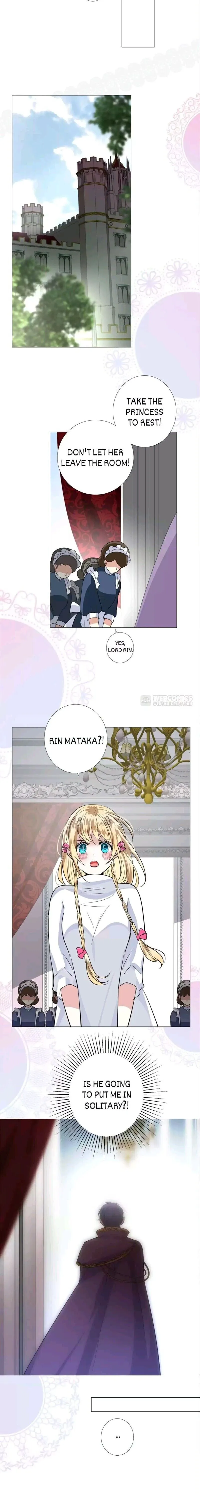 Read Unbending Flower chapter 64 image 9 on Lezhin