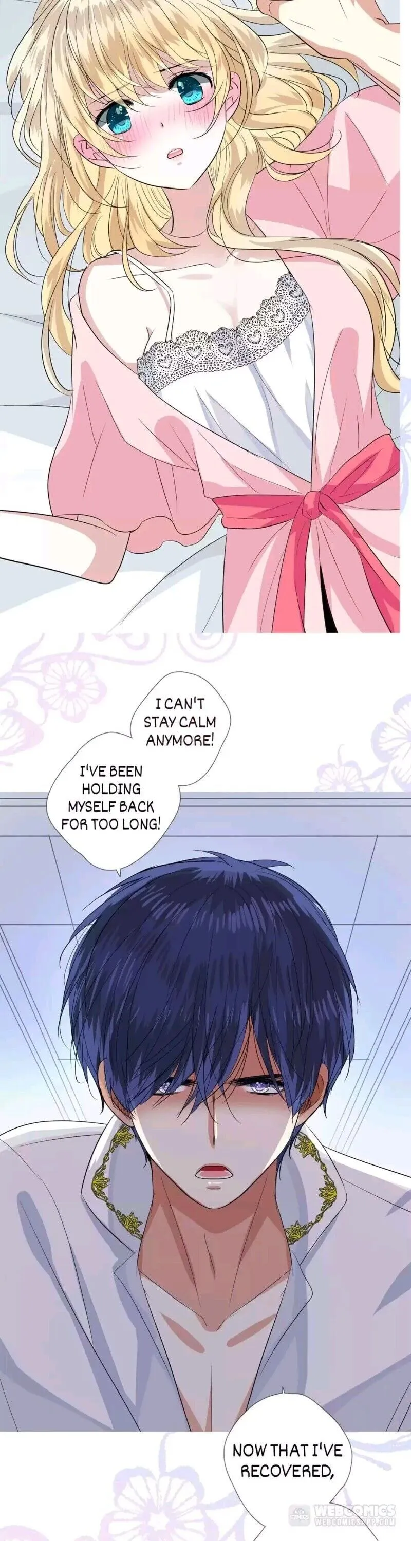 Read Unbending Flower chapter 65 image 1 on Lezhin
