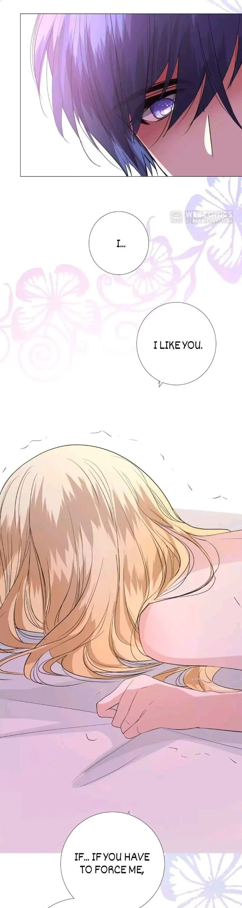 Read Unbending Flower chapter 65 image 13 on Lezhin