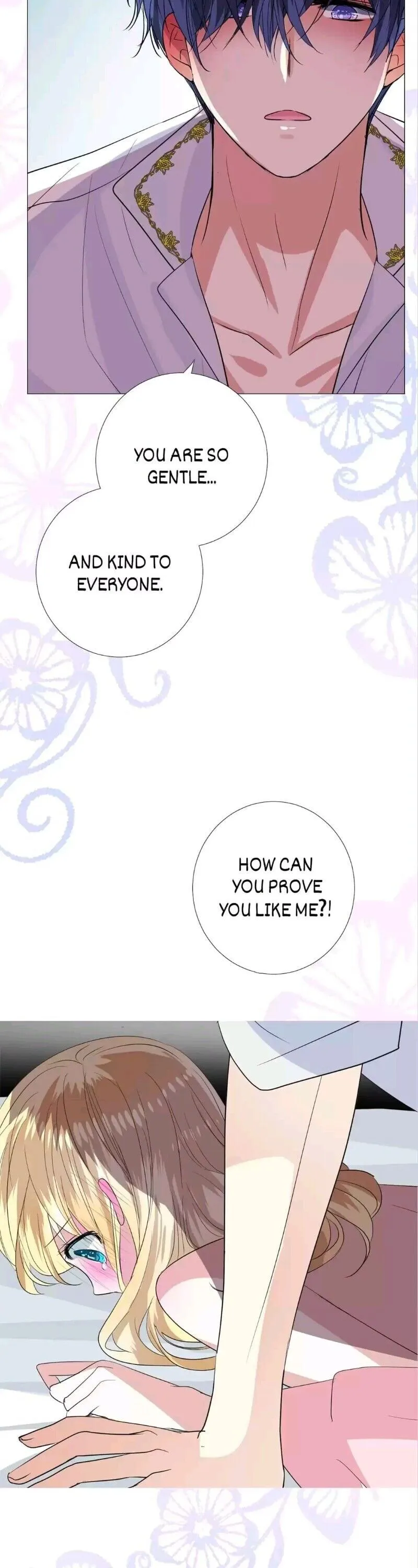 Read Unbending Flower chapter 65 image 15 on Lezhin