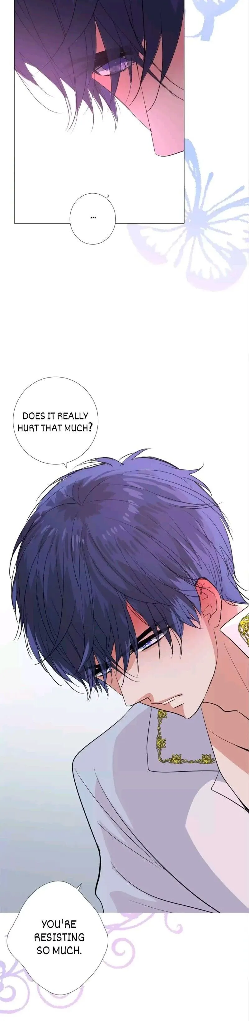Read Unbending Flower chapter 65 image 17 on Lezhin