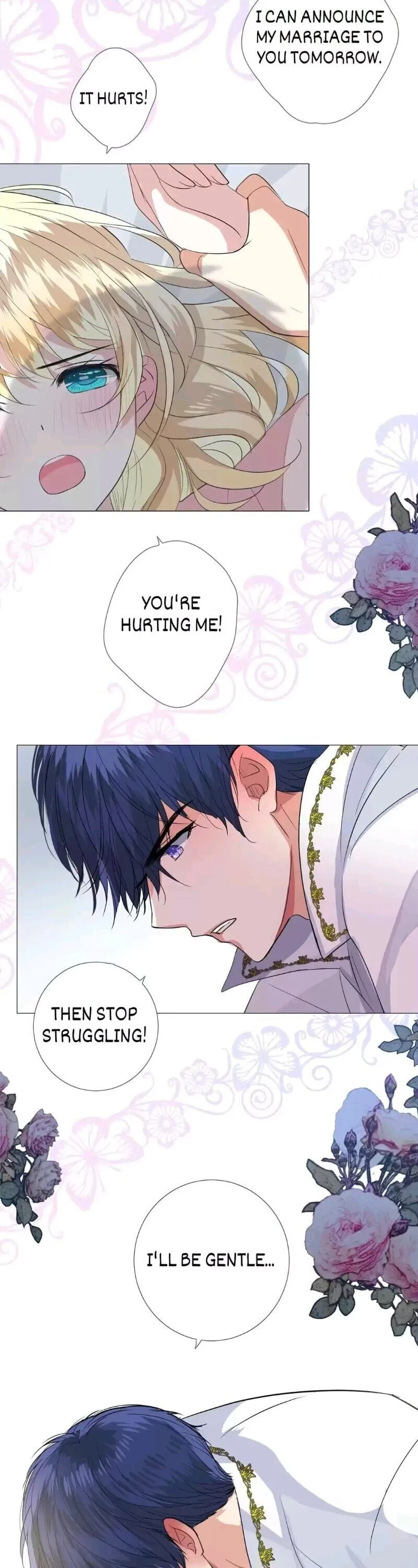 Read Unbending Flower chapter 65 image 2 on Lezhin