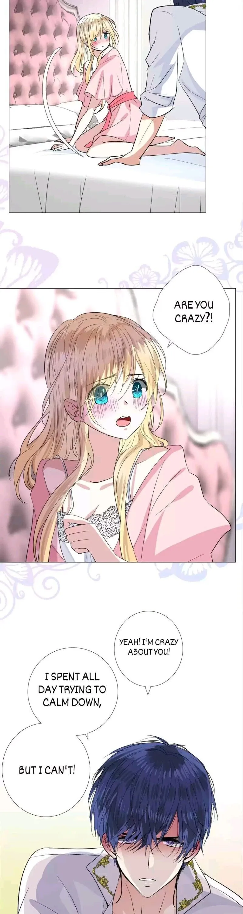 Read Unbending Flower chapter 65 image 4 on Lezhin