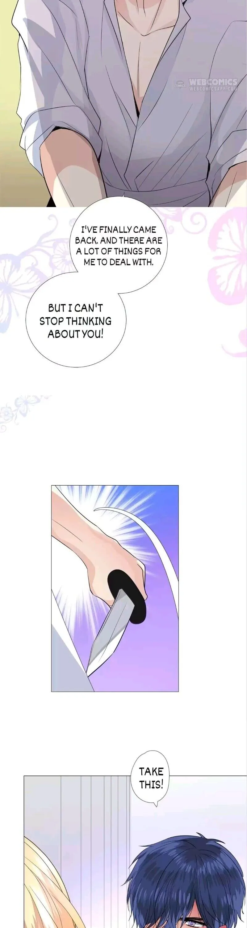 Read Unbending Flower chapter 65 image 5 on Lezhin