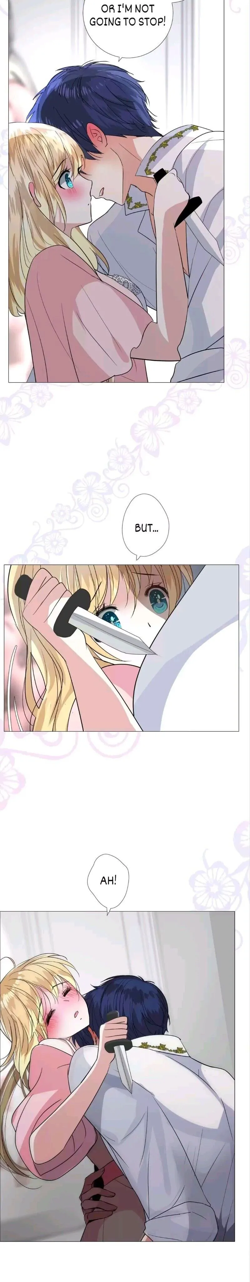 Read Unbending Flower chapter 65 image 7 on Lezhin