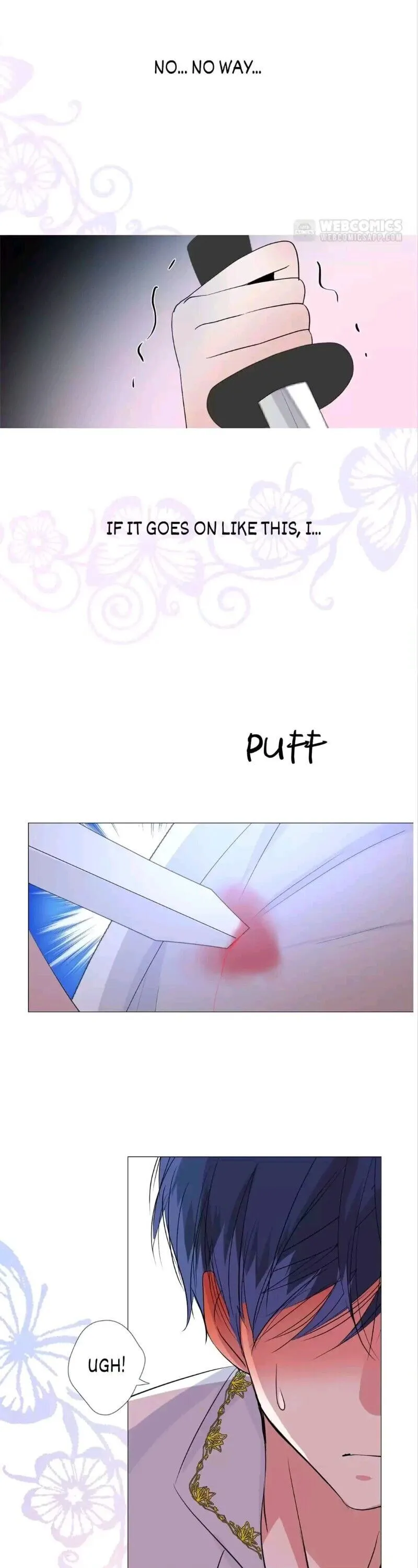 Read Unbending Flower chapter 65 image 8 on Lezhin