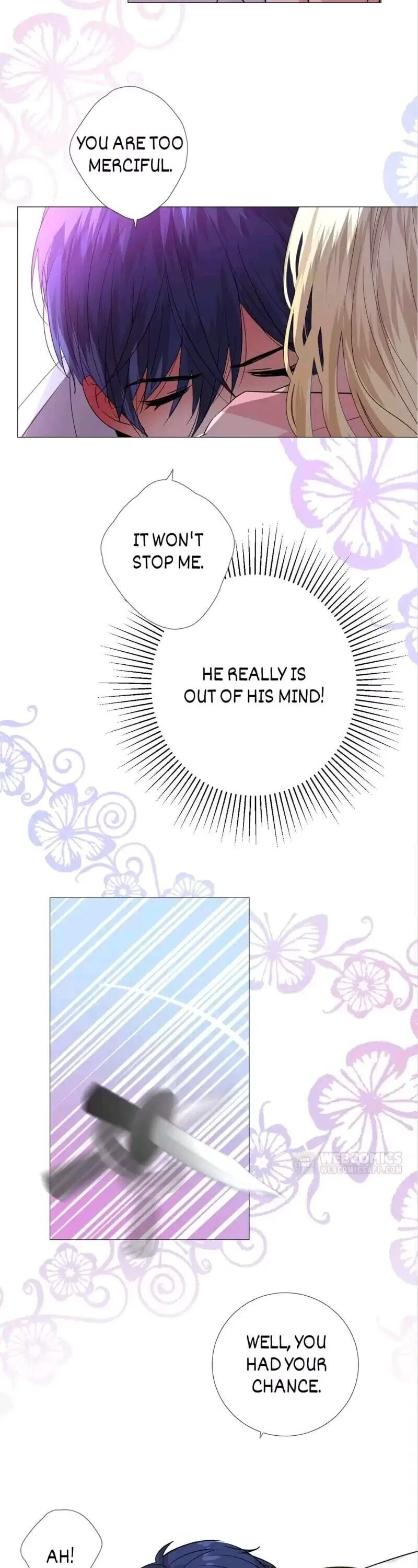 Read Unbending Flower chapter 65 image 9 on Lezhin