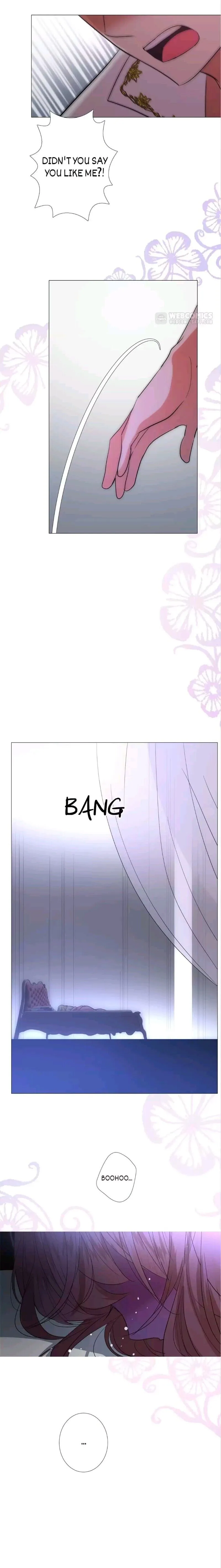 Read Unbending Flower chapter 66 image 0 on Lezhin