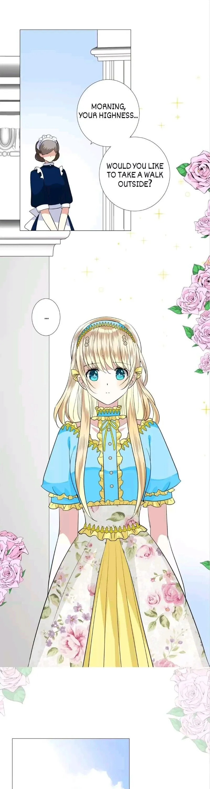 Read Unbending Flower chapter 66 image 1 on Lezhin