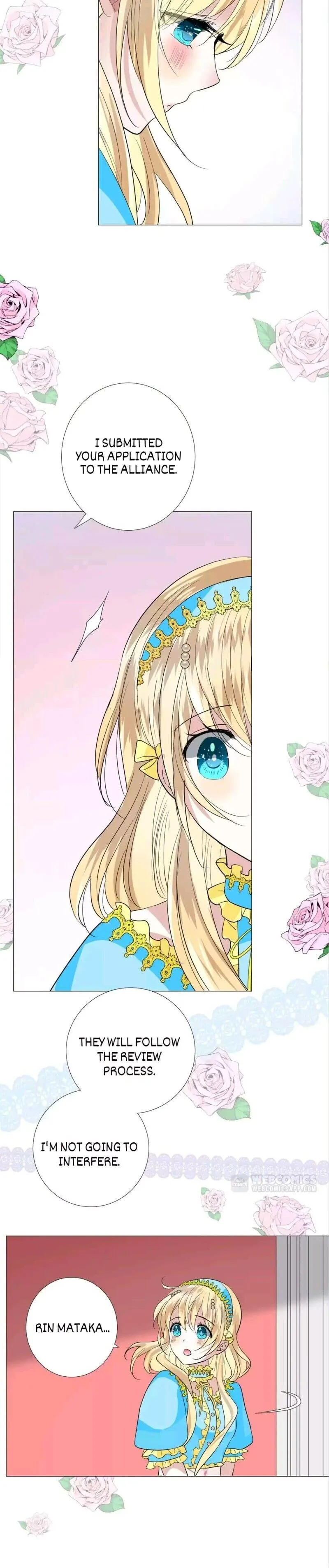 Read Unbending Flower chapter 66 image 10 on Lezhin