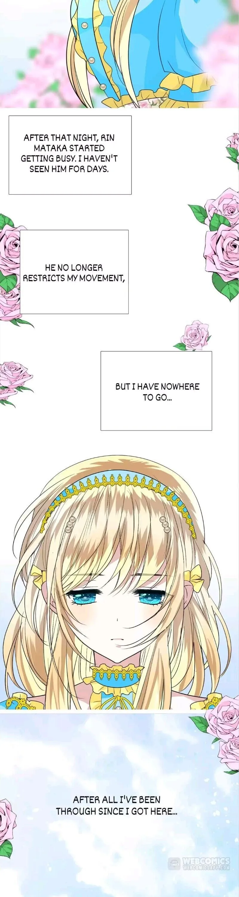 Read Unbending Flower chapter 66 image 3 on Lezhin