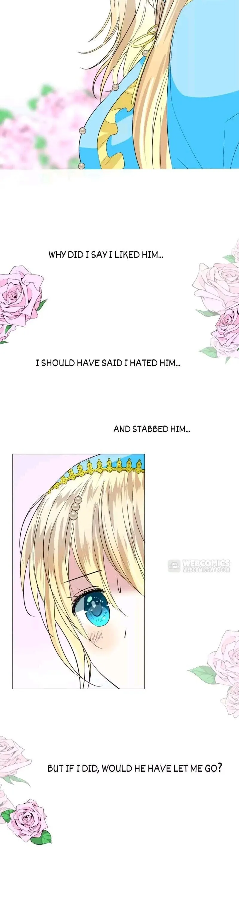 Read Unbending Flower chapter 66 image 5 on Lezhin