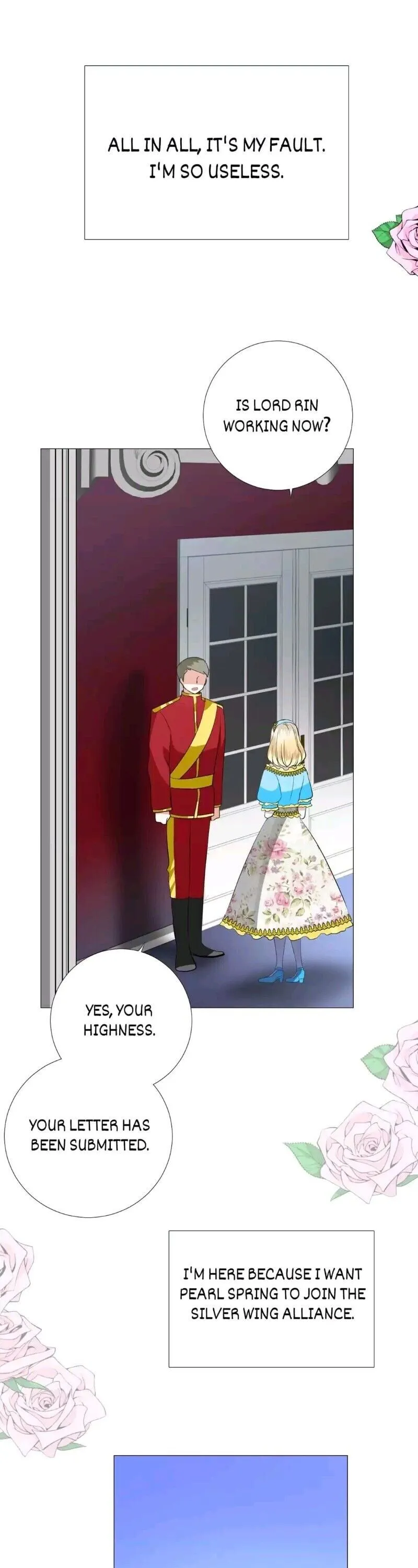 Read Unbending Flower chapter 66 image 6 on Lezhin