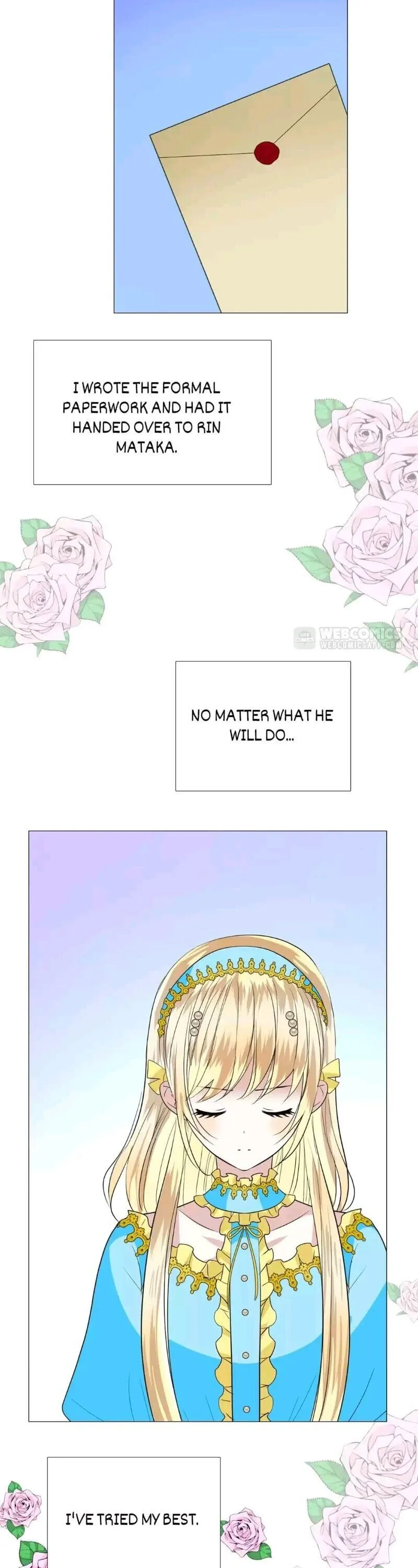 Read Unbending Flower chapter 66 image 7 on Lezhin