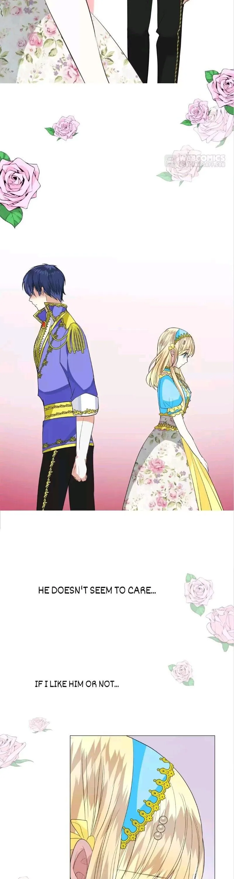 Read Unbending Flower chapter 66 image 9 on Lezhin
