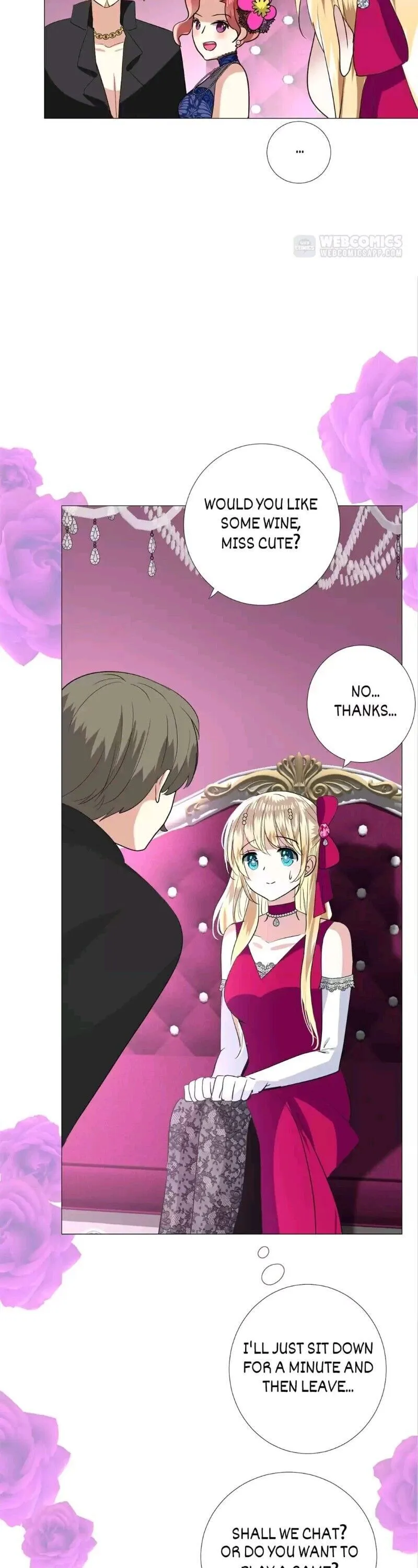 Read Unbending Flower chapter 67 image 10 on Lezhin