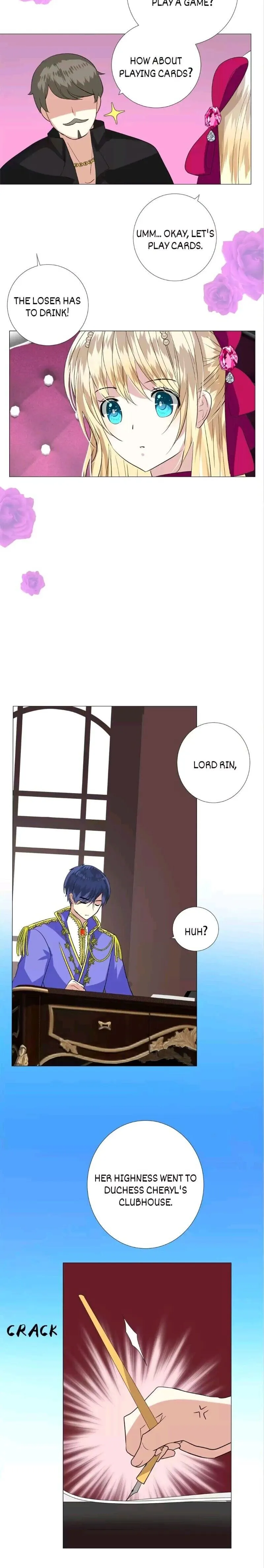 Read Unbending Flower chapter 67 image 11 on Lezhin